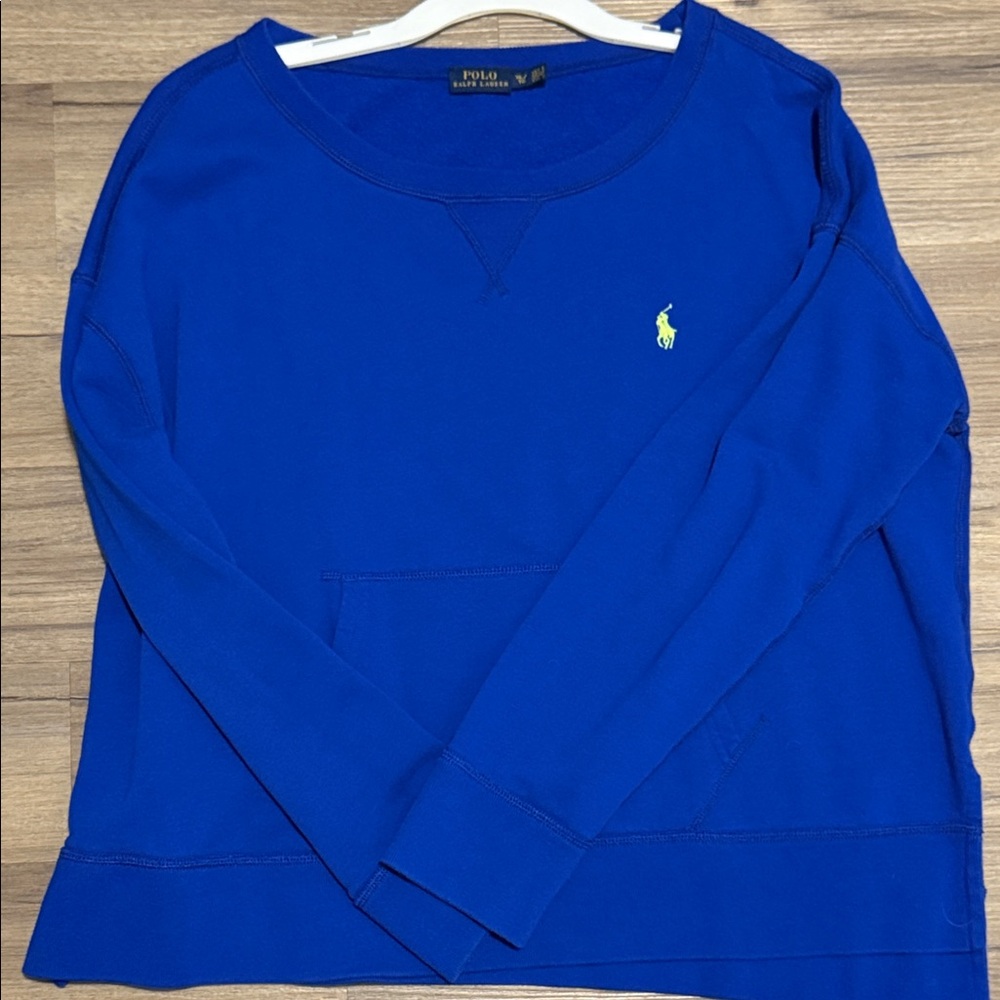 Polo by Ralph Lauren Blue Top